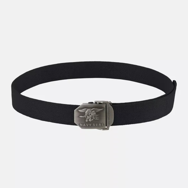 Ремень Helikon-Tex NAVY SEAL's Belt — Black