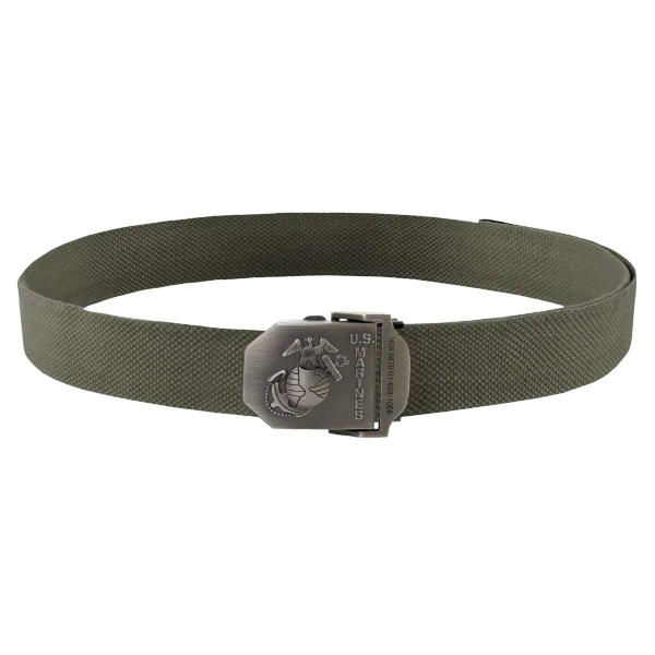 Ремень Helikon-Tex USMC Belt — Olive Green