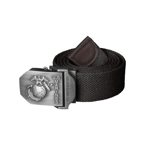 Ремень Helikon-Tex USMC Belt — Black