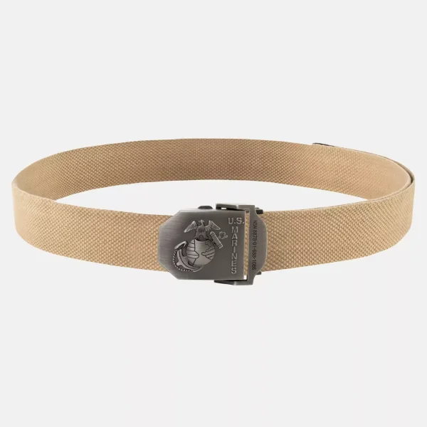 Ремень Helikon-Tex USMC Belt — Khaki