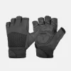 Перчатки Helikon-Tex Half Finger Mk2 Gloves — Black