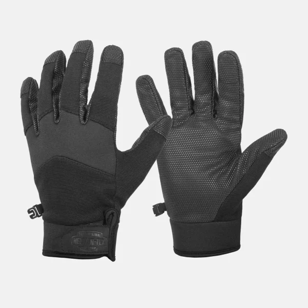 Перчатки Helikon-Tex Impact Duty Winter Mk2 Gloves — Black