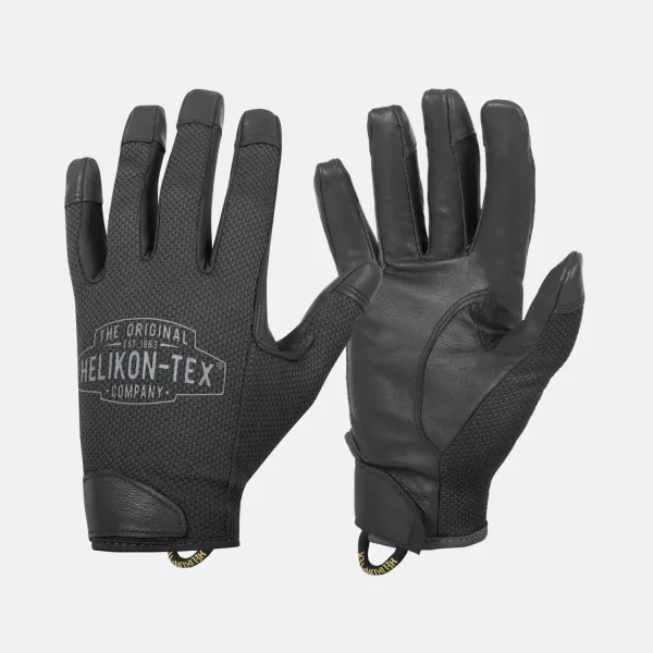 Перчатки Helikon-Tex Rangeman Gloves — Black