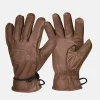 Перчатки Helikon-Tex Ranger Winter — U.S. Brown