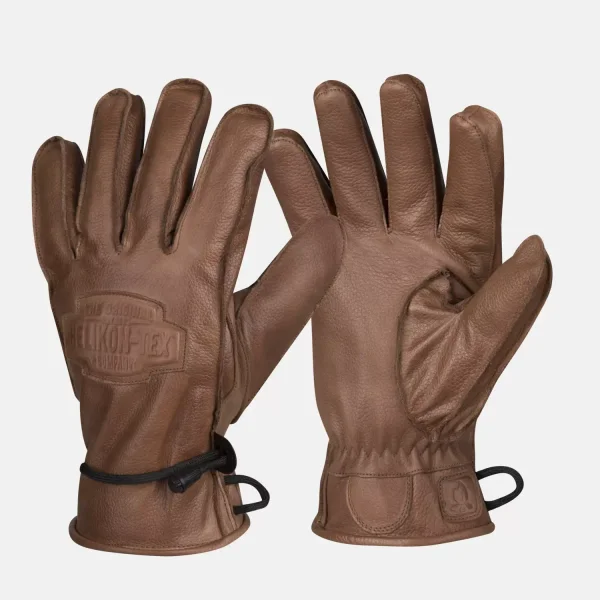 Перчатки Helikon-Tex Ranger Winter — U.S. Brown