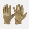 Перчатки Helikon-Tex Range Tactical Gloves — Coyote / Adaptive Green