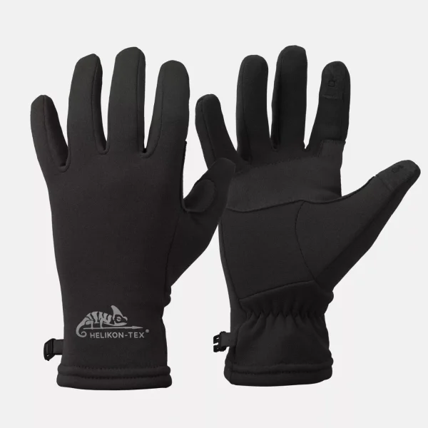 Перчатки Helikon-Tex Tracker Outback Gloves — Black