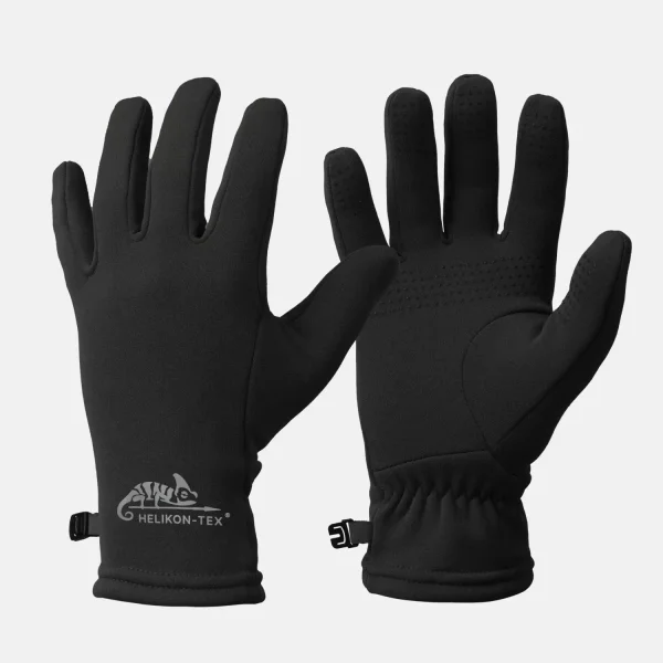Перчатки Helikon-Tex Trekker Outback Gloves — Black