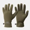 Перчатки Helikon-Tex Trekker Outback Gloves — Olive Green