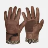 Перчатки Helikon-Tex Woodcrafter Gloves — U.S. Brown