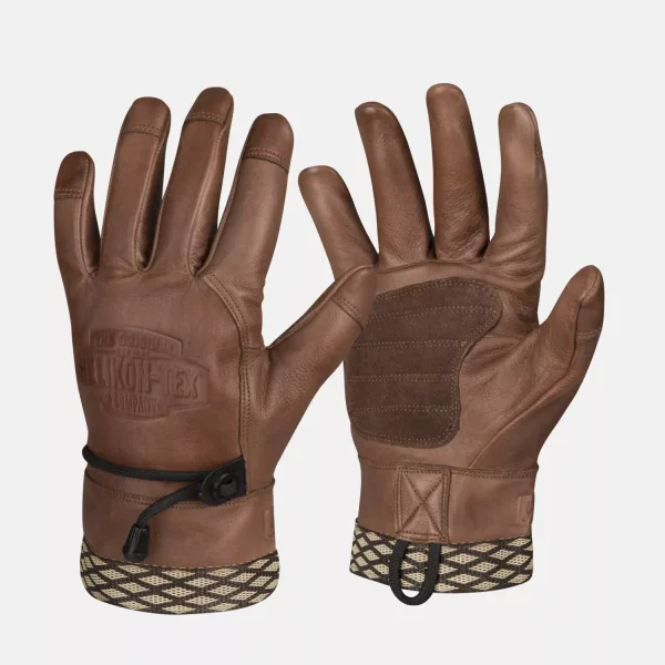 Перчатки Helikon-Tex Woodcrafter Gloves