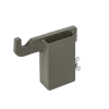 Крепёжный крюк Helikon-Tex SRT Target Mounting Hook - Hardox 600 Steel
