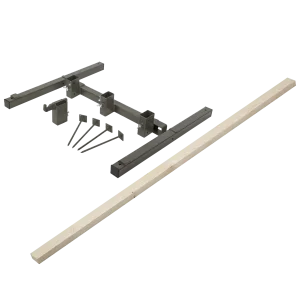 Складная подставка Helikon-Tex Foldable Metal Stand - Steel
