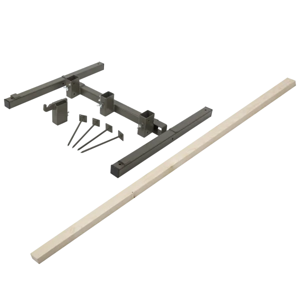 Складная подставка Helikon-Tex Foldable Metal Stand - Steel