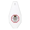 Мишень Helikon-Tex SRT Mini ALPHA Target - Hardox 600 Steel — White