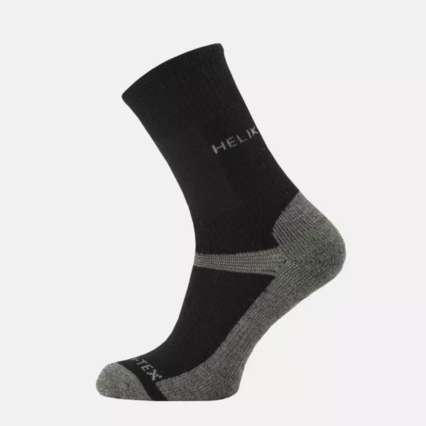 Носки Helikon-Tex HEAVYWEIGHT Socks — Black