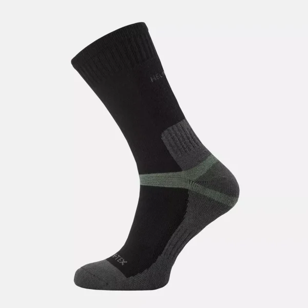 Носки Helikon-Tex LIGHTWEIGHT Socks - Coolmax — Black