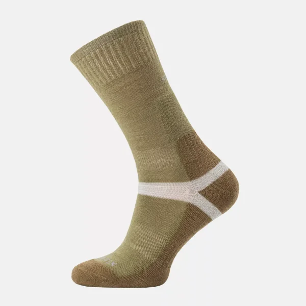 Носки Helikon-Tex Merino Socks — Olive Green / Coyote