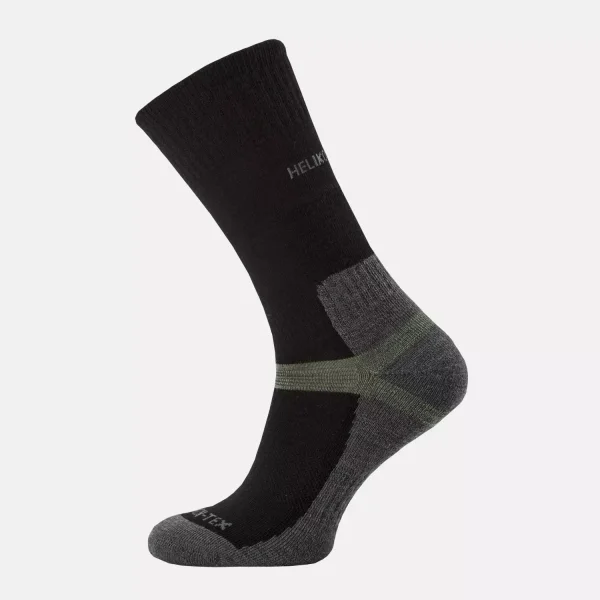 Носки Helikon-Tex MEDIUMWEIGHT Socks — Black