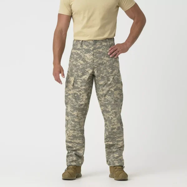 Брюки Helikon-Tex ACU Pants - PolyCotton Ripstop — UCP