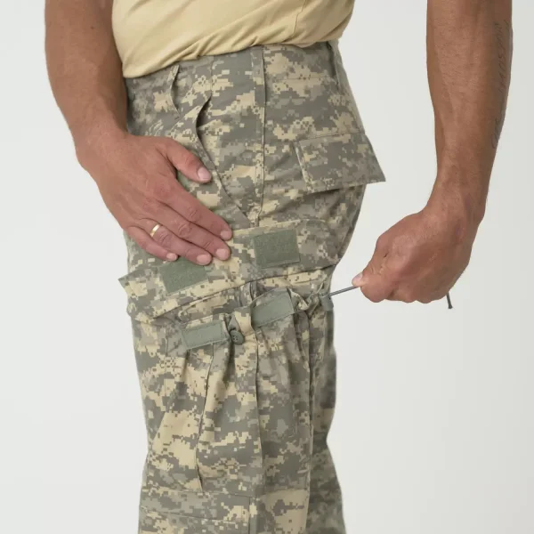 Брюки Helikon-Tex ACU Pants - PolyCotton Ripstop