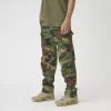 Брюки Helikon-Tex BDU Mk2 Pants — US Woodland