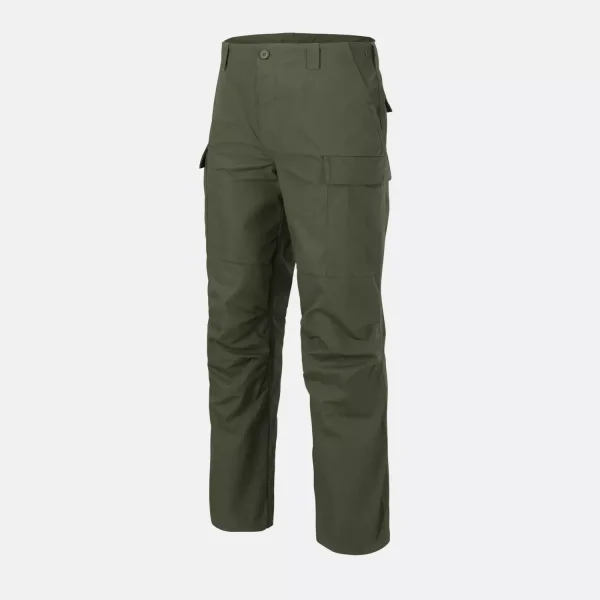 Брюки Helikon-Tex BDU Mk2 Pants — Olive Green