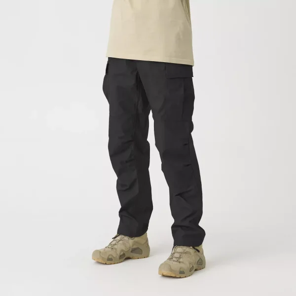 Брюки Helikon-Tex BDU Mk2 Pants — Black