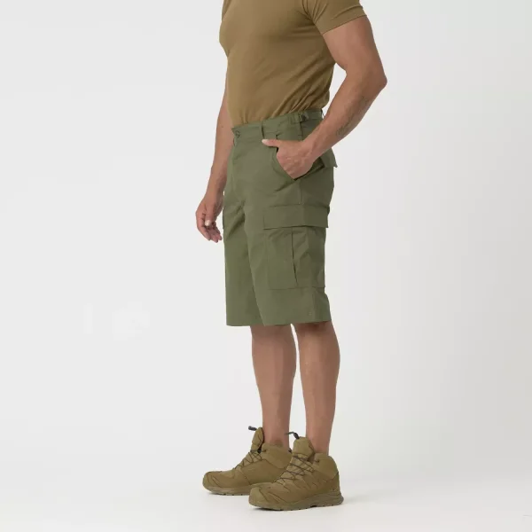 Шорты Helikon-Tex BDU Shorts - Cotton Ripstop