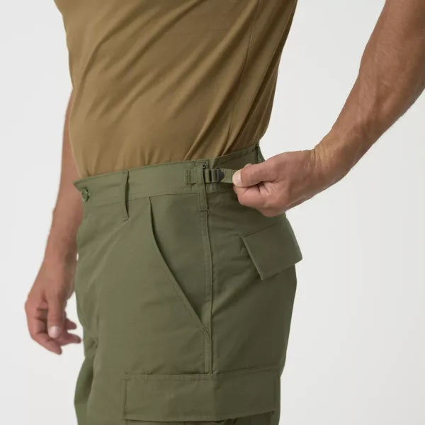 Шорты Helikon-Tex BDU Shorts - Cotton Ripstop