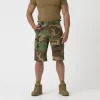 Шорты Helikon-Tex BDU Shorts - PolyCotton Ripstop — US Woodland