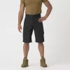 Шорты Helikon-Tex BDU Shorts - PolyCotton Ripstop — Black