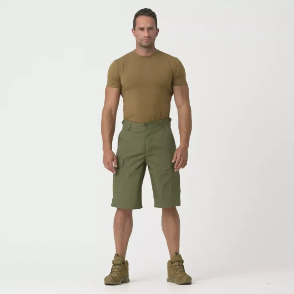 Шорты Helikon-Tex BDU Shorts - PolyCotton Ripstop