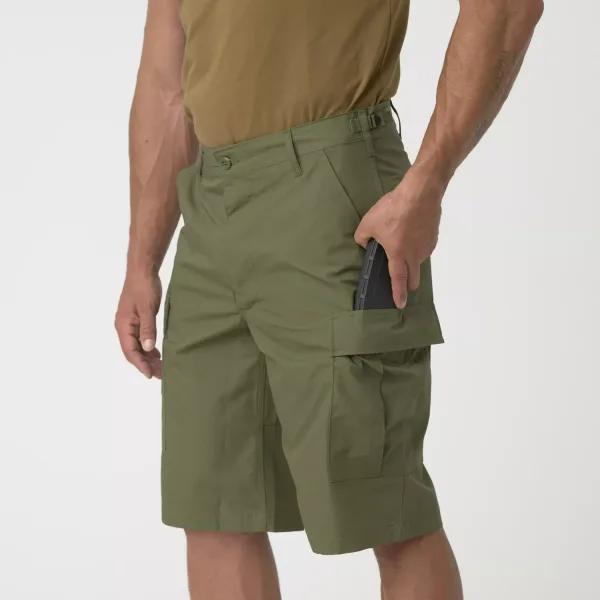 Шорты Helikon-Tex BDU Shorts - PolyCotton Ripstop