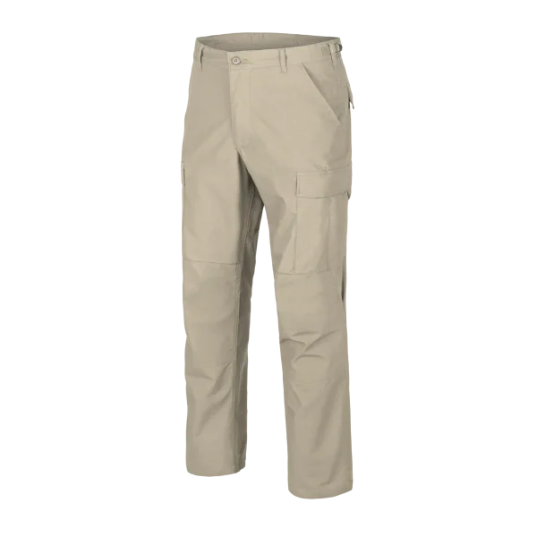 Брюки Helikon-Tex BDU Pants - Cotton Ripstop — Khaki