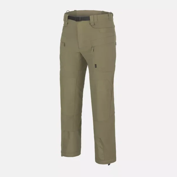 Брюки Helikon-Tex BLIZZARD Pants - StormStretch — Adaptive Green
