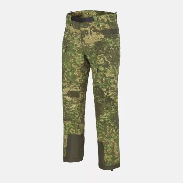 Брюки Helikon-Tex BLIZZARD Pants - StormStretch — PenCott WildWood