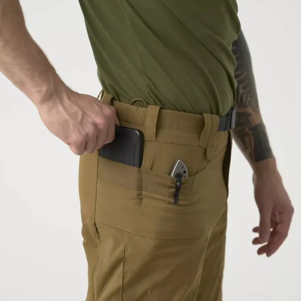 Брюки Helikon-Tex BLIZZARD Pants - StormStretch
