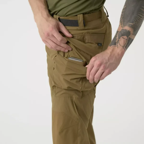 Брюки Helikon-Tex BLIZZARD Pants - StormStretch