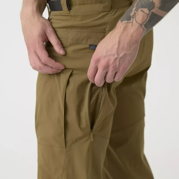 Брюки Helikon-Tex BLIZZARD Pants - StormStretch
