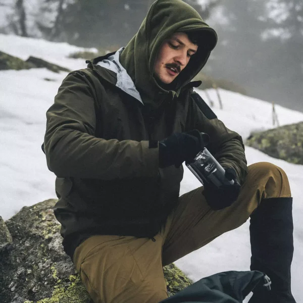 Брюки Helikon-Tex BLIZZARD Pants - StormStretch