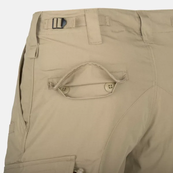 Шорты Helikon-Tex CPU Shorts - Cotton Ripstop