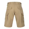 Шорты Helikon-Tex CPU Shorts - Cotton Ripstop