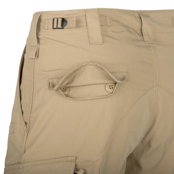 Шорты Helikon-Tex CPU Shorts - Cotton Ripstop