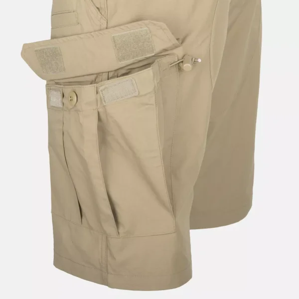 Шорты Helikon-Tex CPU Shorts - Cotton Ripstop