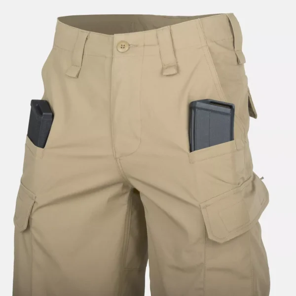 Шорты Helikon-Tex CPU Shorts - Cotton Ripstop