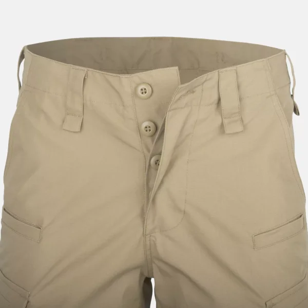 Шорты Helikon-Tex CPU Shorts - Cotton Ripstop