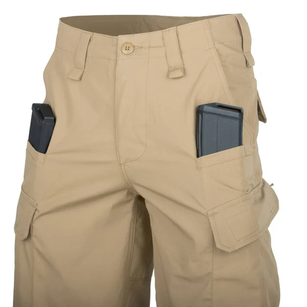 Шорты Helikon-Tex CPU Shorts - Cotton Ripstop