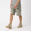 Шорты Helikon-Tex CPU Shorts - PolyCotton Ripstop — UCP