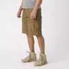 Шорты Helikon-Tex CPU Shorts - PolyCotton Ripstop — Coyote